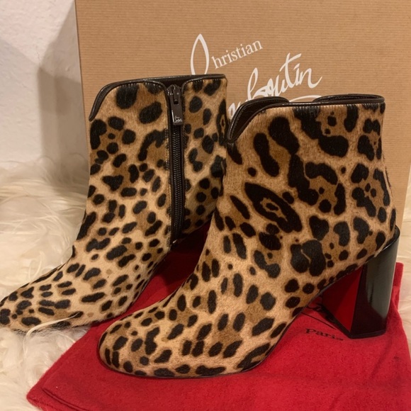 Christian Louboutin Shoes | Christian Louboutin Castarika - Picture 4 of 6